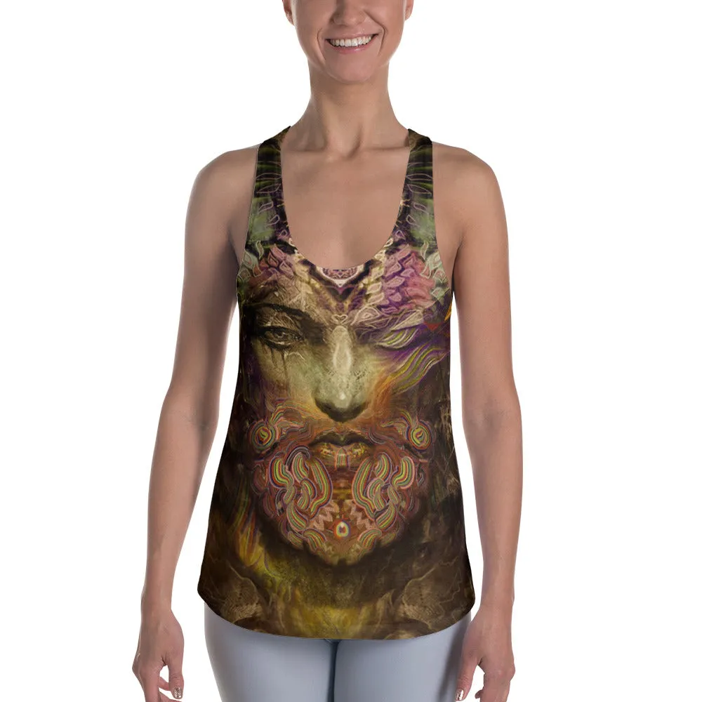 Fusion - Women's Racerback Tank