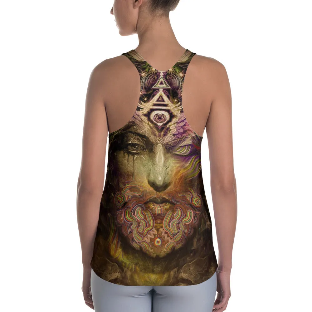 Fusion - Women's Racerback Tank