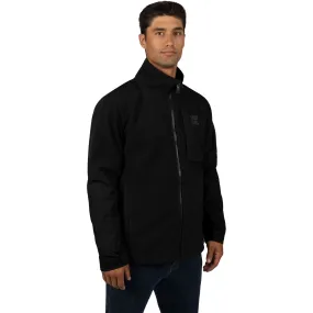 FXR Grind Fleece Snowmobile Jacket Black Ops