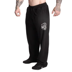 GASP Inc Sweatpants - Black/White