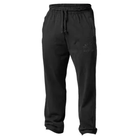 GASP Throwback Str. Pant - Wash Black