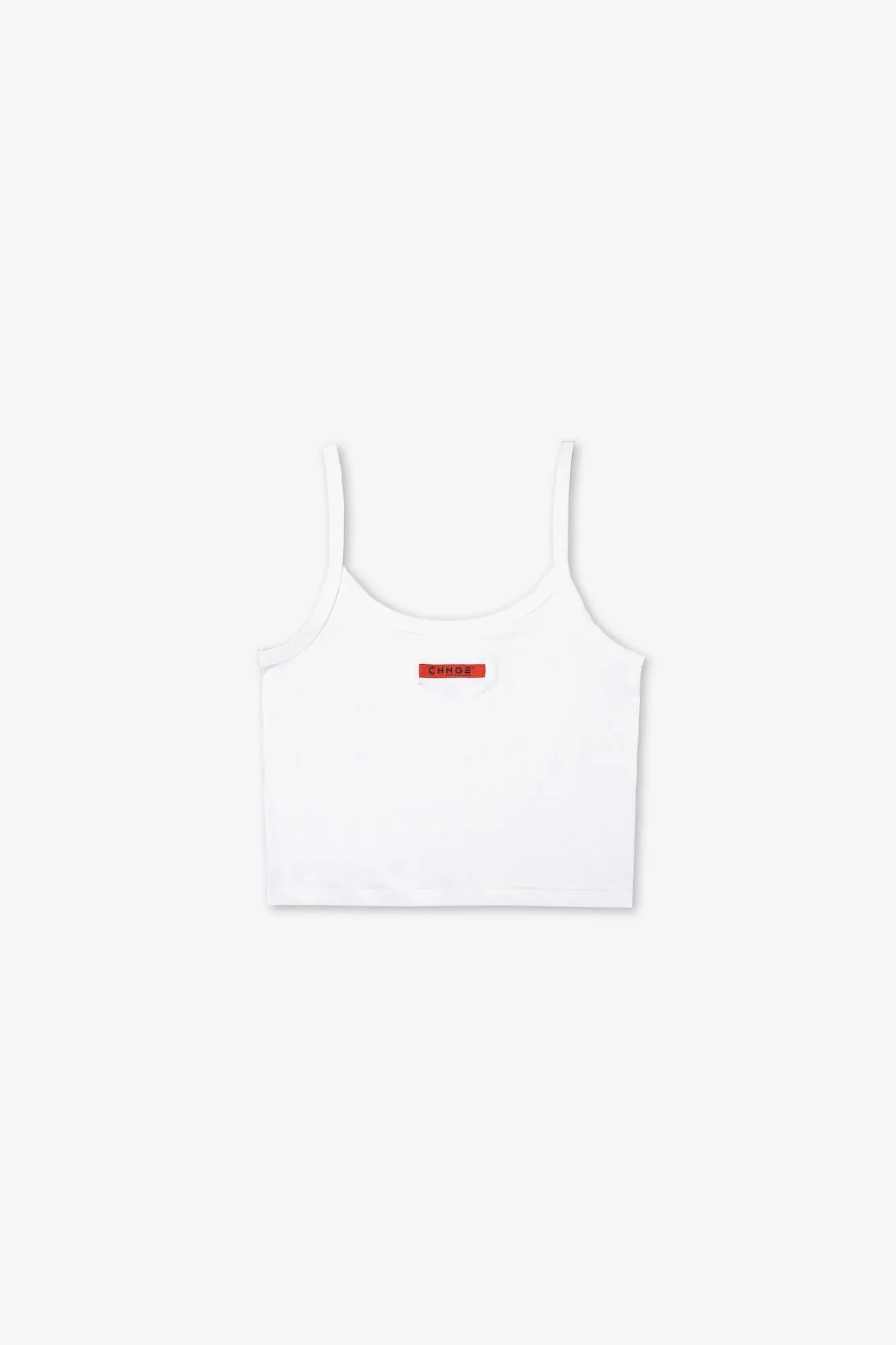 *Gets Period* Cami Tank (White)