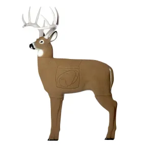 GlenDel Buck Archery 3D Target | Real Life Hunting Practice