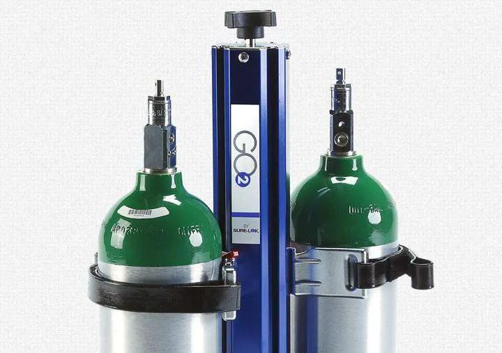 GO2 Oxygen Holder in Dual Configuration | FE201122-2