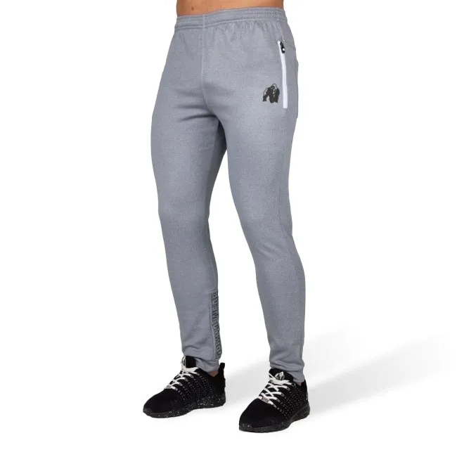 Gorilla Wear Bridgeport Jogger - Silverblue