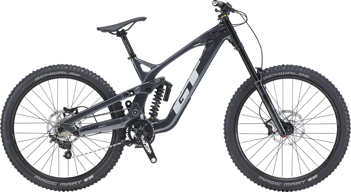 GT Fury Expert Mountain Bike 2019