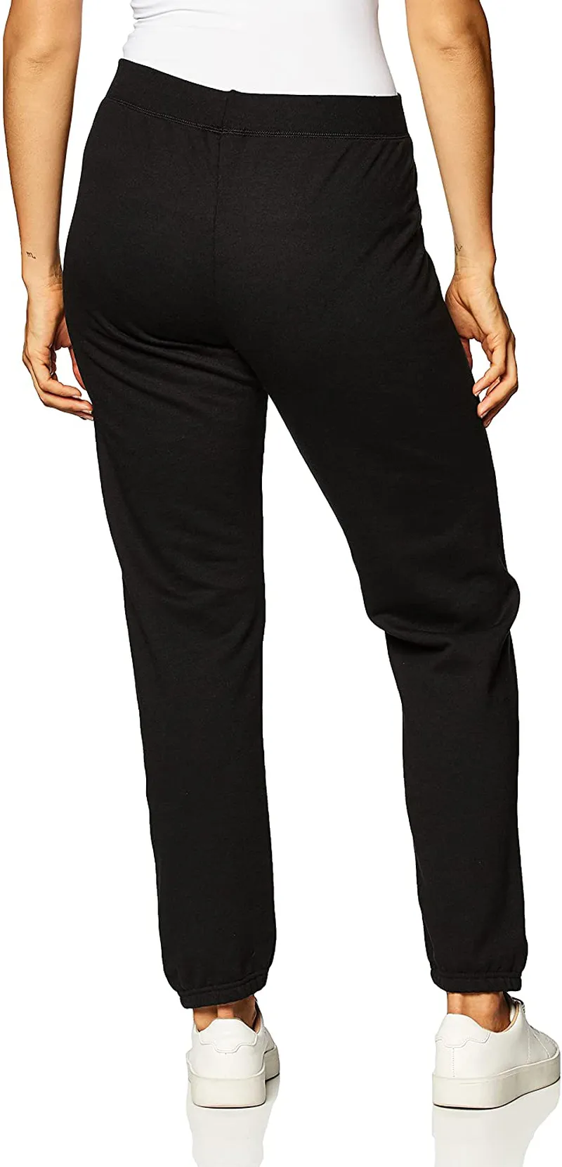 Hanes Women's EcoSmart Cinched Cuff Sweatpants