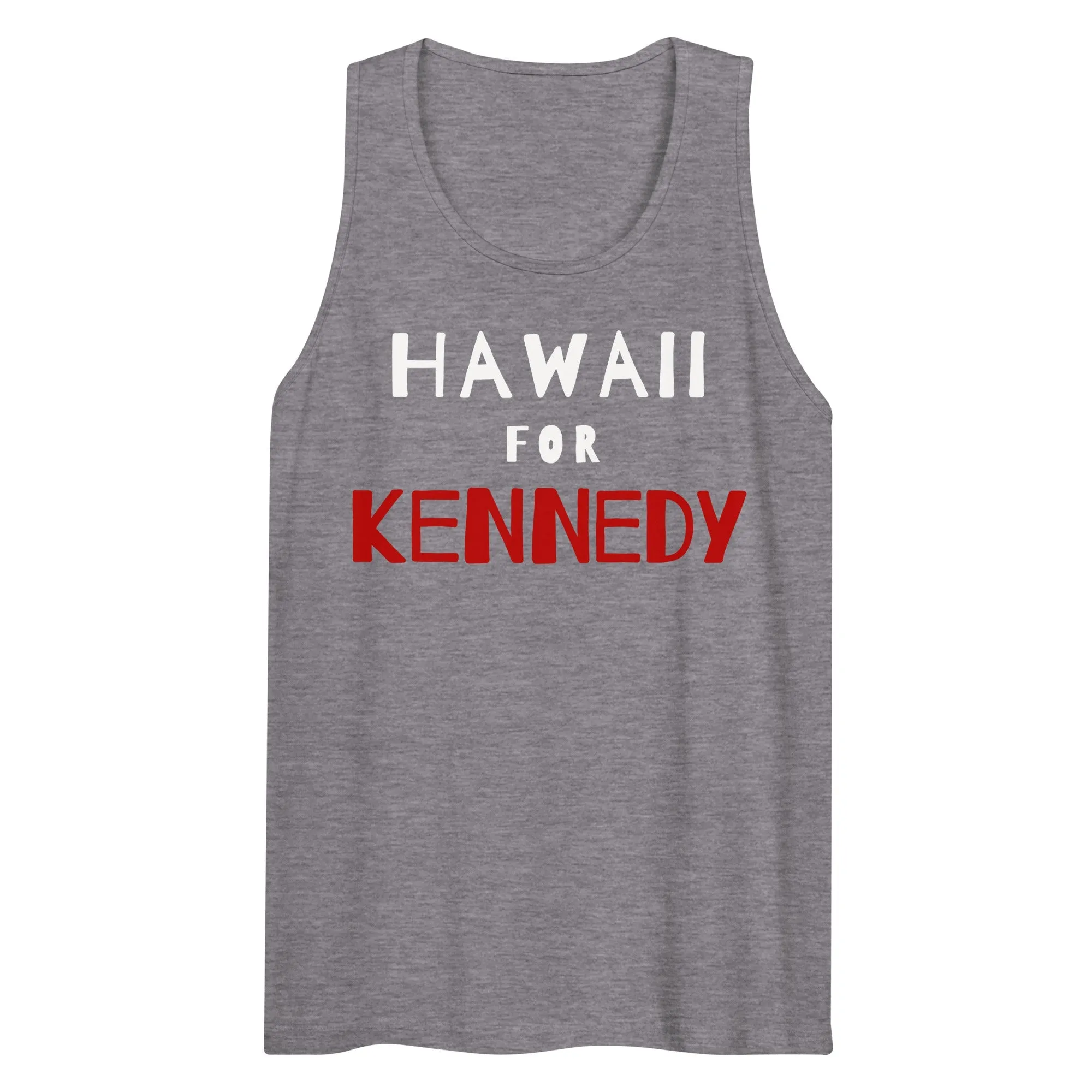 Hawaii for Kennedy Men’s Tank Top