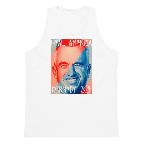 Heal America by Victoria White Men’s Tank Top