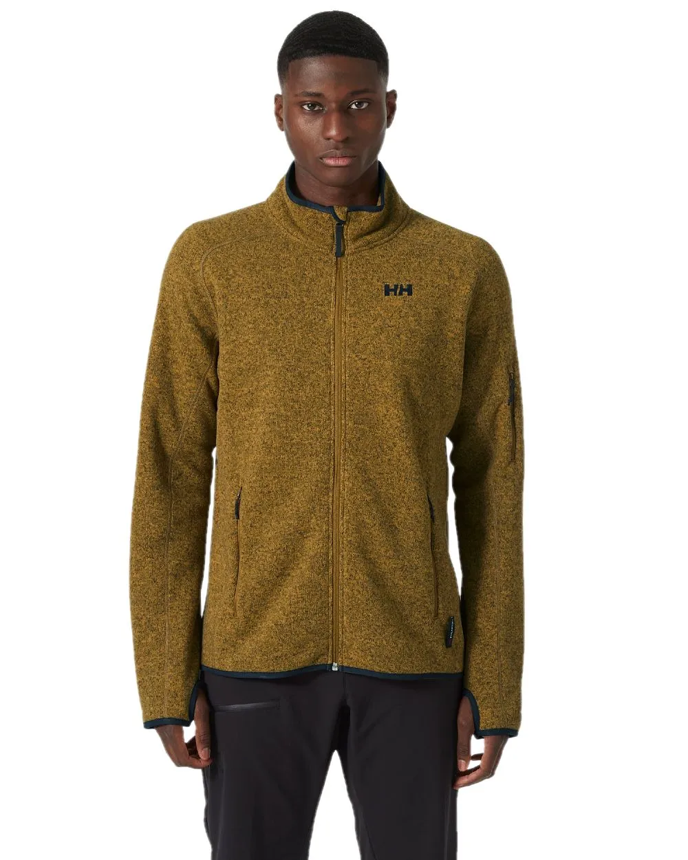 Helly Hansen Mens Varde Fleece Jacket 2.0