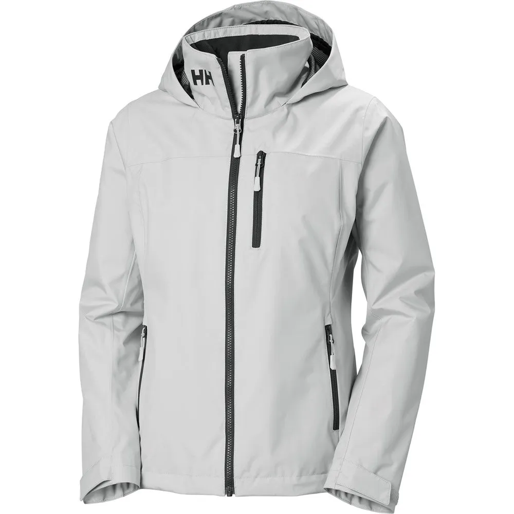 Helly Hansen Sport Crew Hooded Midlayer Sailing Jacket 2.1