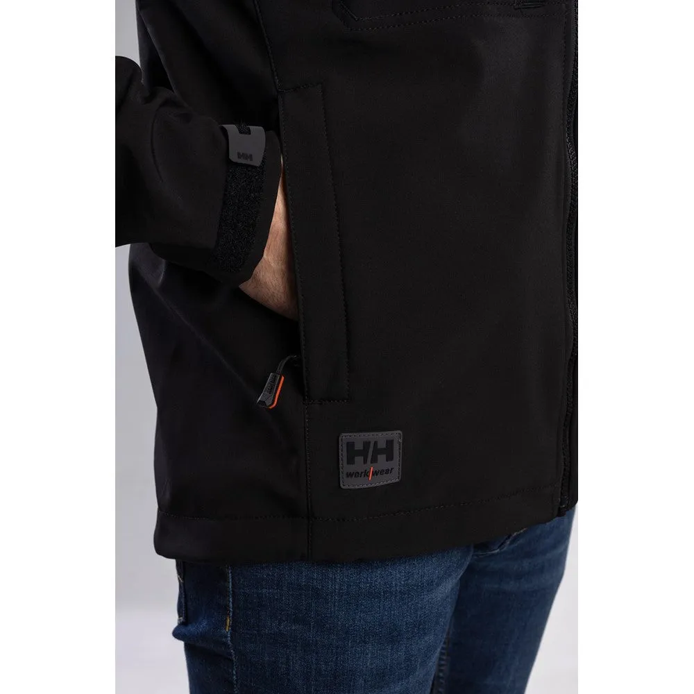 Helly Hansen Workwear Kensington Softshell Jacket