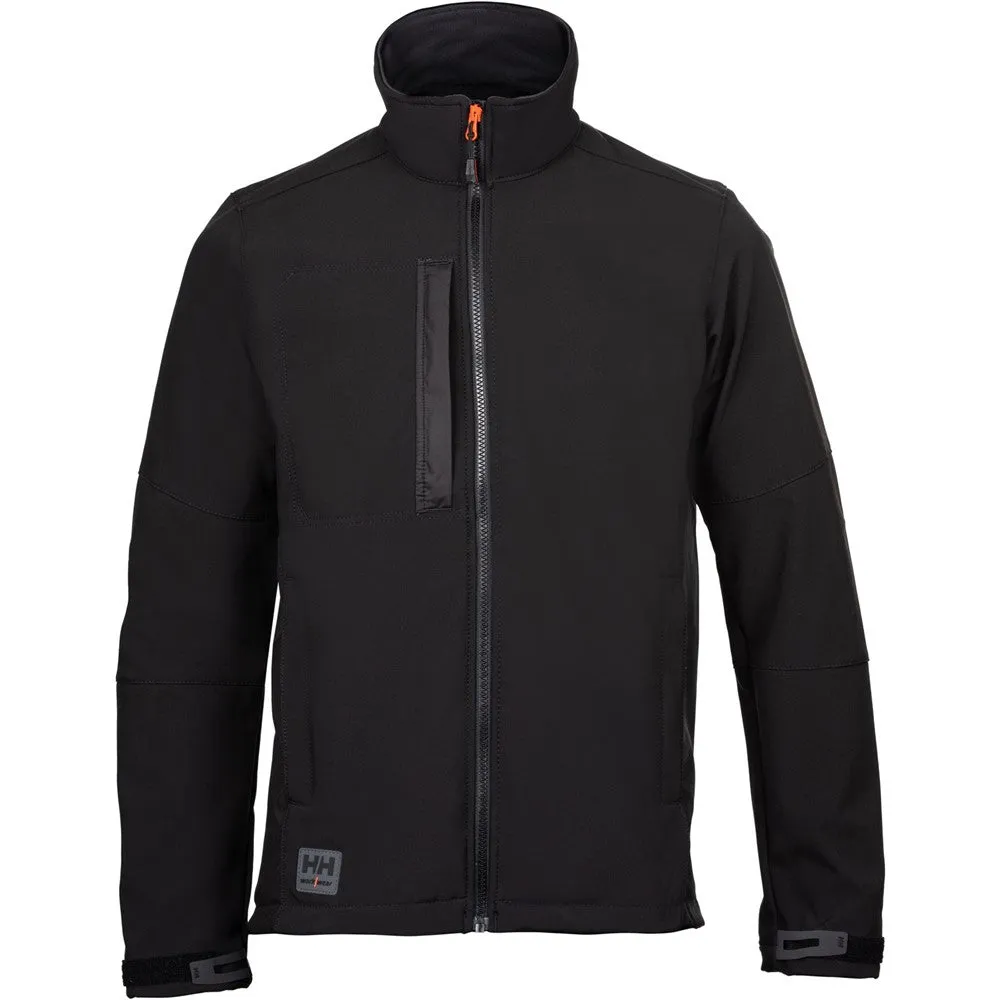 Helly Hansen Workwear Kensington Softshell Jacket