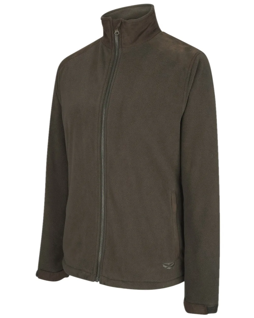 Hoggs of Fife Carrbridge Ladies Waterproof Fleece Jacket