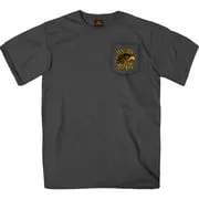 Hot Leathers Men's We The People T-Shirt with Pocket GMP1510