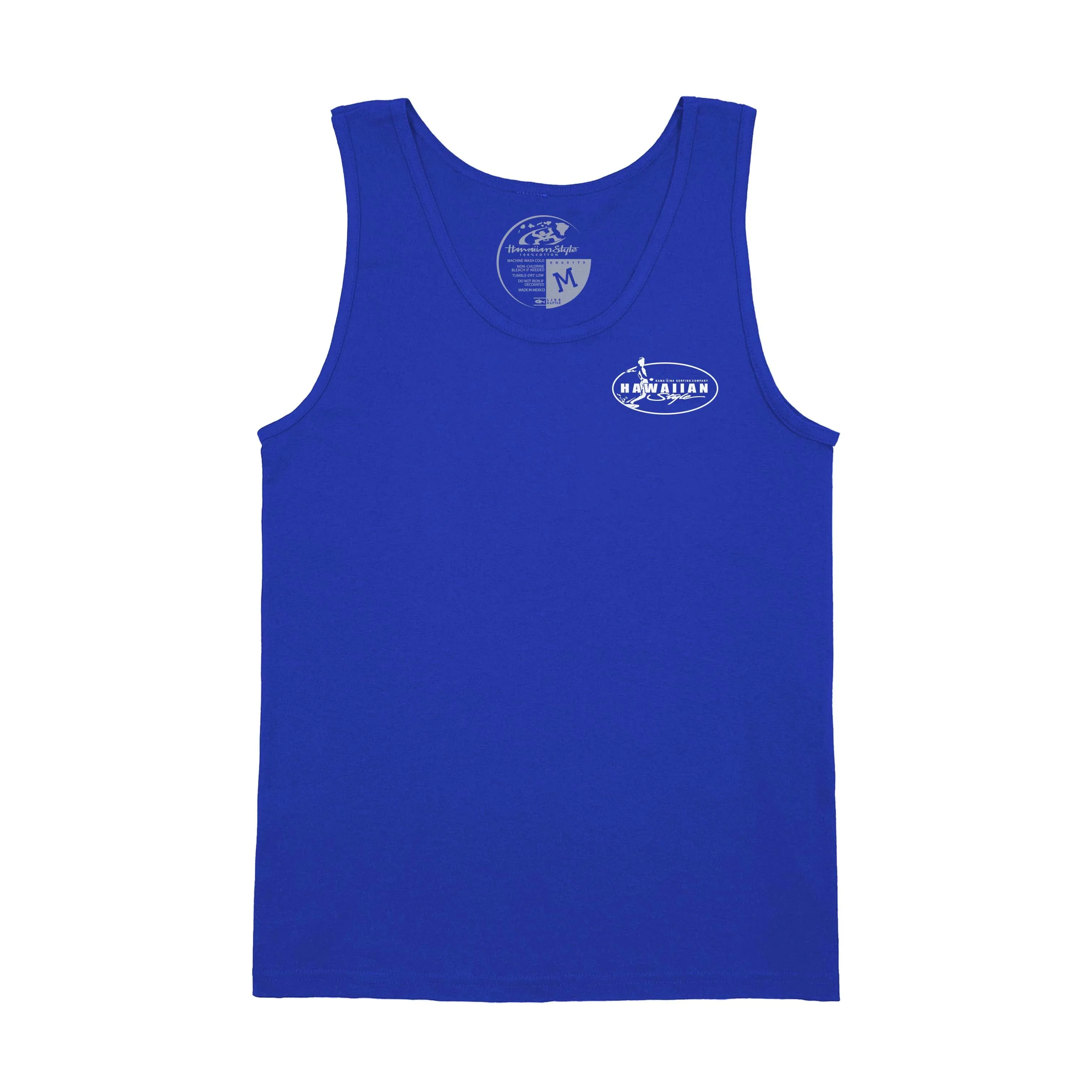 HS RETRO TANK TOP