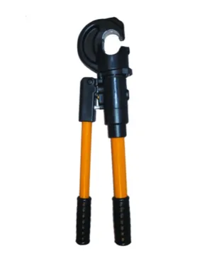 Huskie Tools 12-Ton Compression Tool Lineman Crimping Tool- EP-430