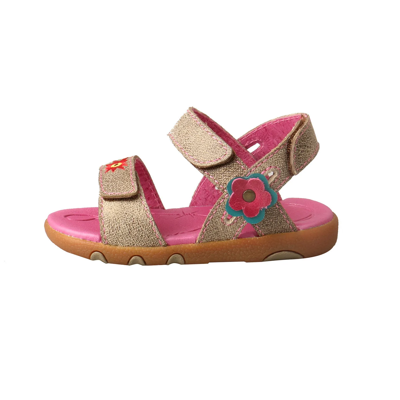 Infant's Twisted X Sandal #ICAS002-C