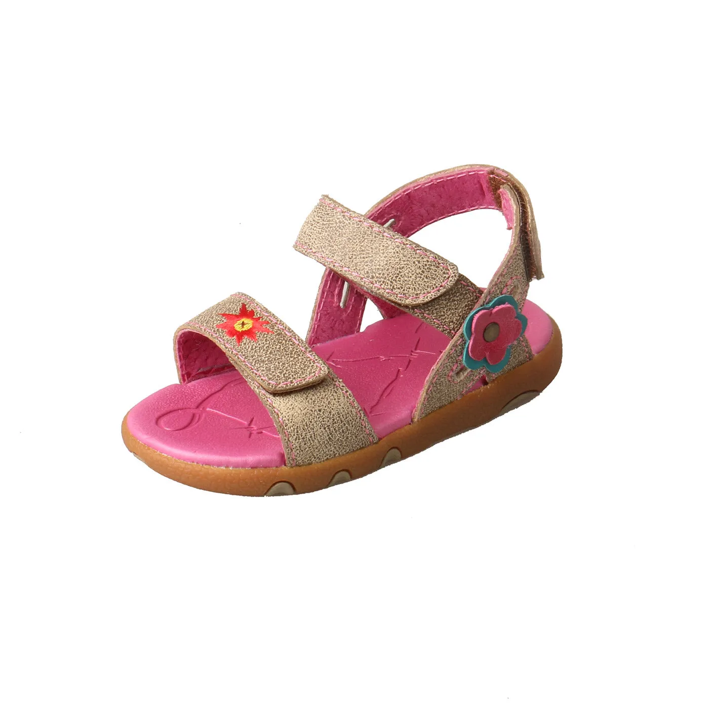 Infant's Twisted X Sandal #ICAS002-C