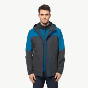 jack wolfskin Glaabach 3IN1 Men's Jacket