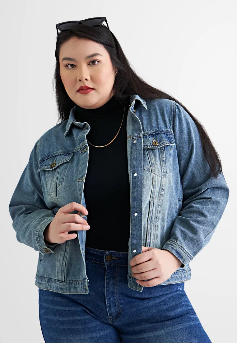 Jezebel Denim Jacket 2.0