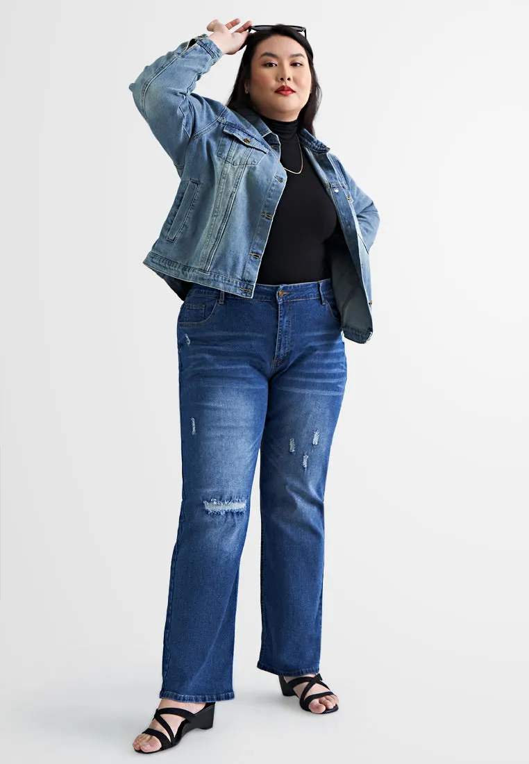 Jezebel Denim Jacket 2.0