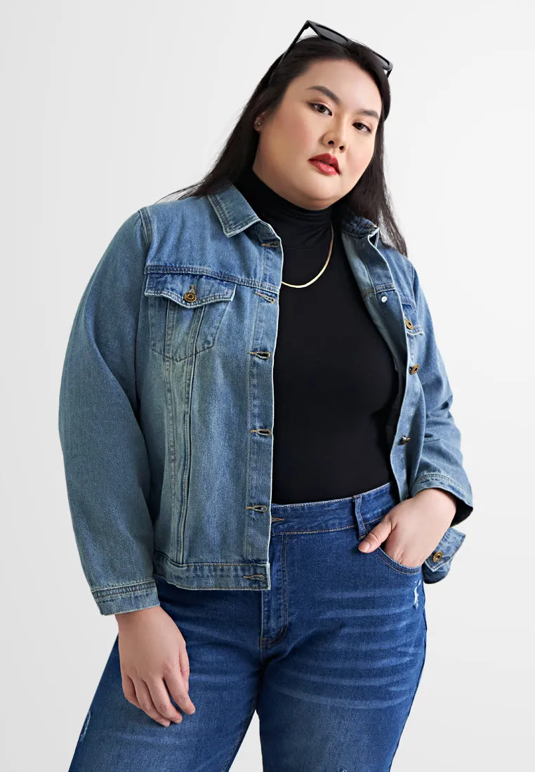 Jezebel Denim Jacket 2.0