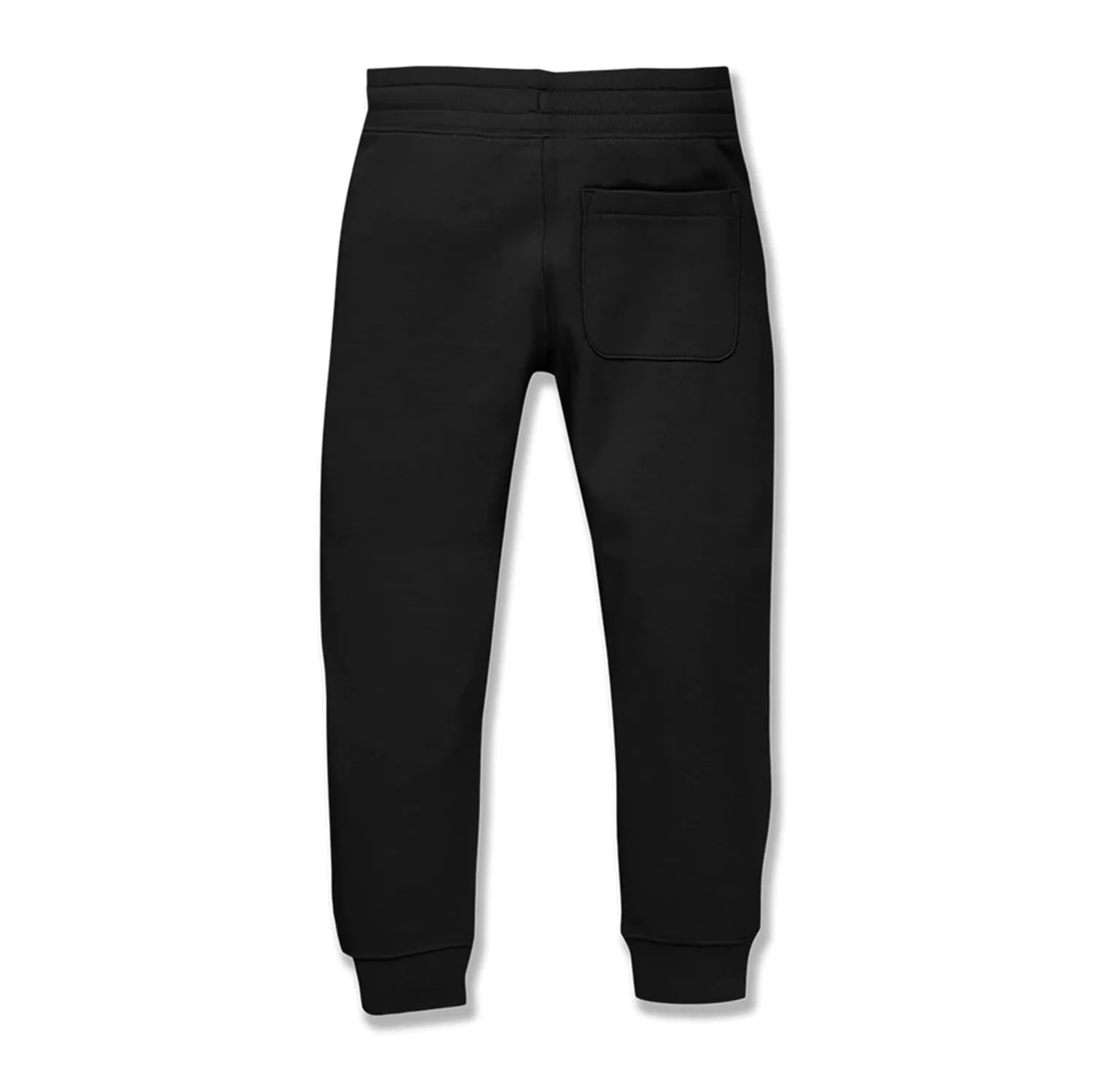 Jordan Craig Little Kids' OG Plush Jogger Sweatpants Black