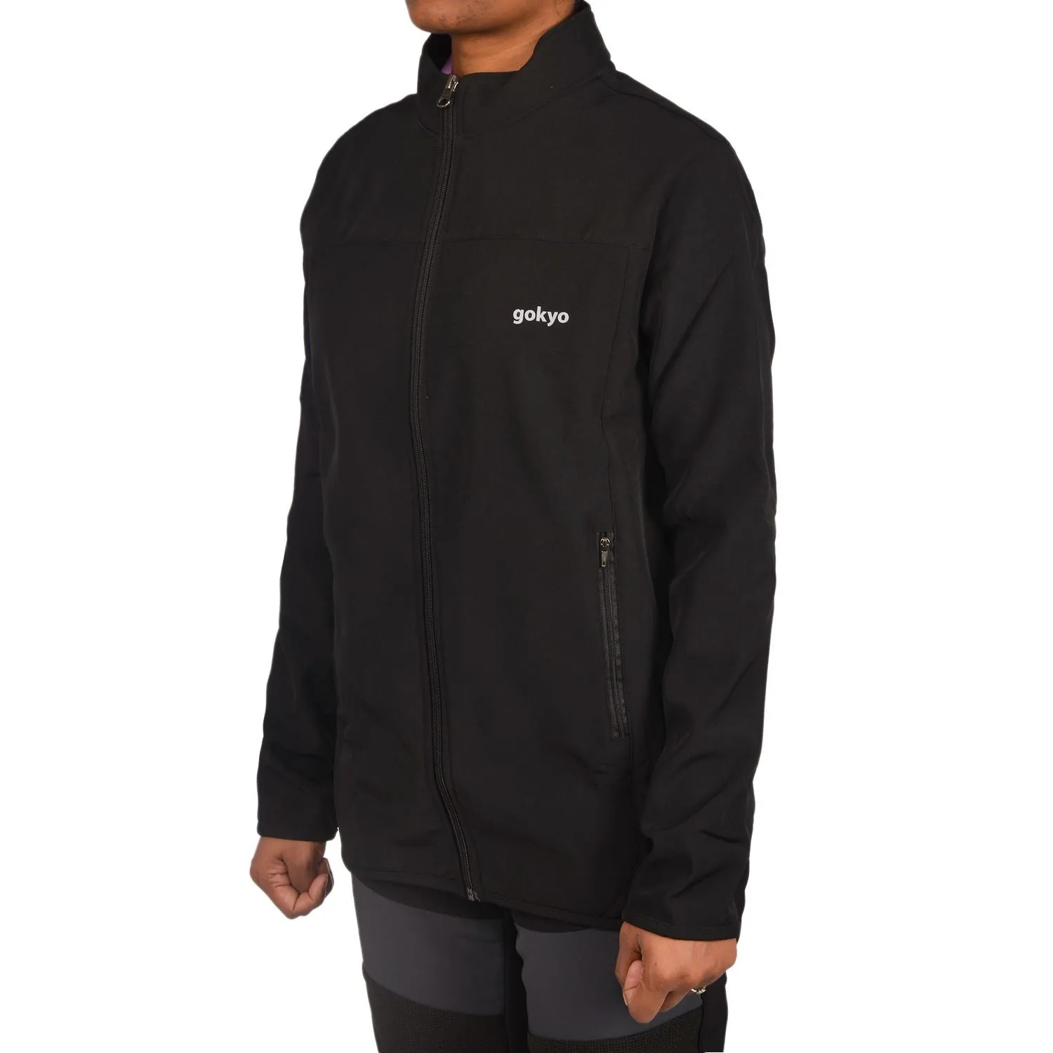 Kaza Soft Shell Insulated Fleece Jacket - Women