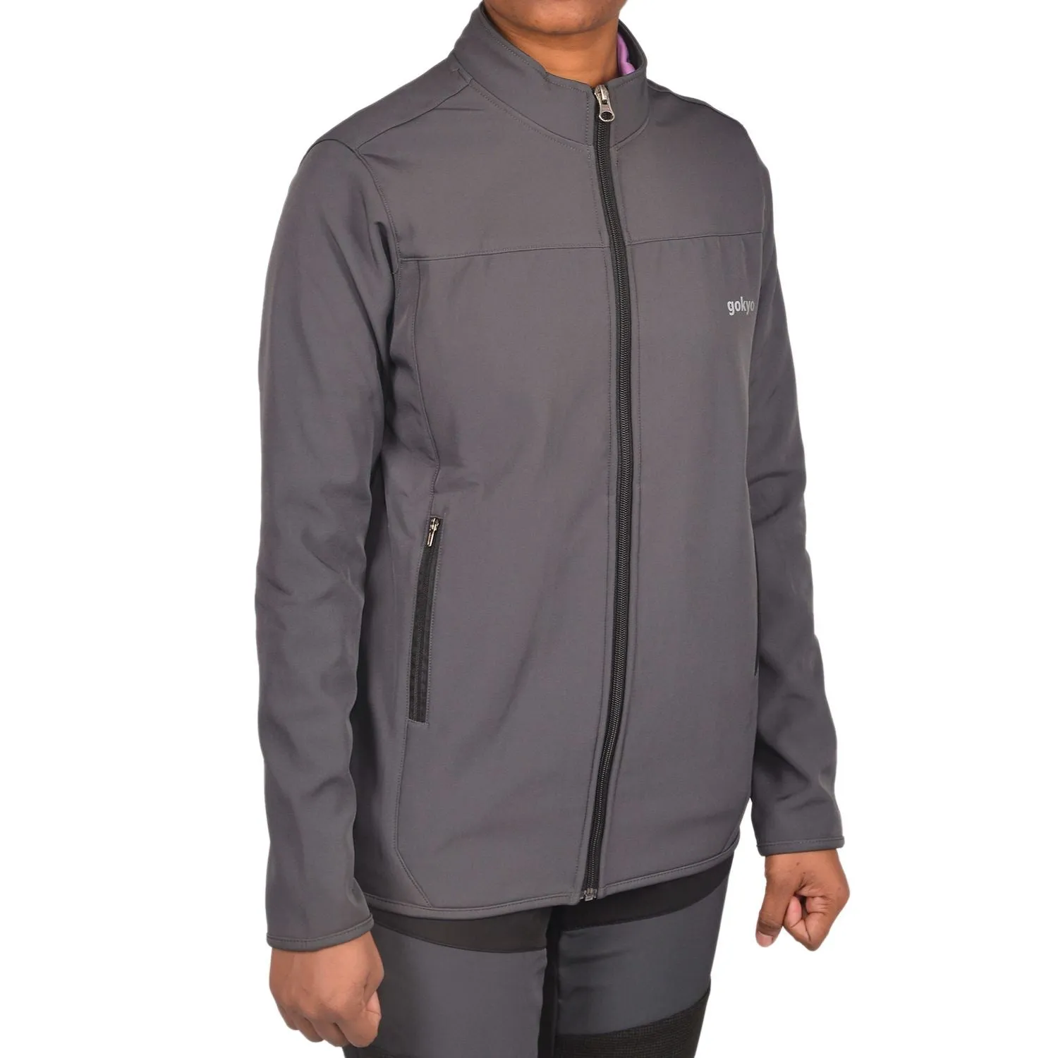 Kaza Soft Shell Insulated Fleece Jacket - Women