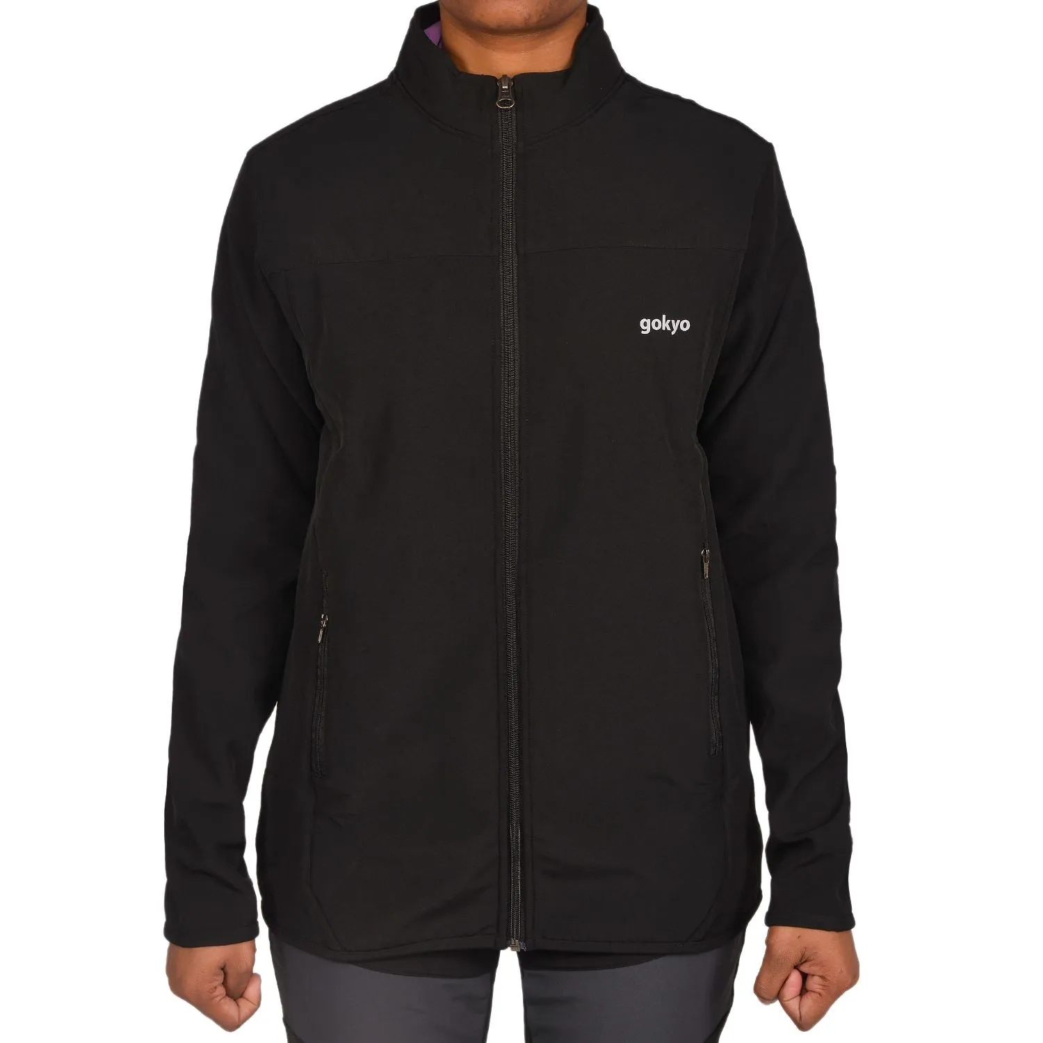 Kaza Soft Shell Insulated Fleece Jacket - Women