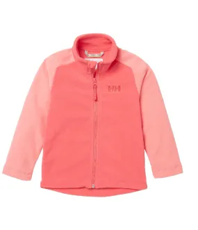 KID'S DAYBREAKER 2.0 JACKET - SUNSET PINK