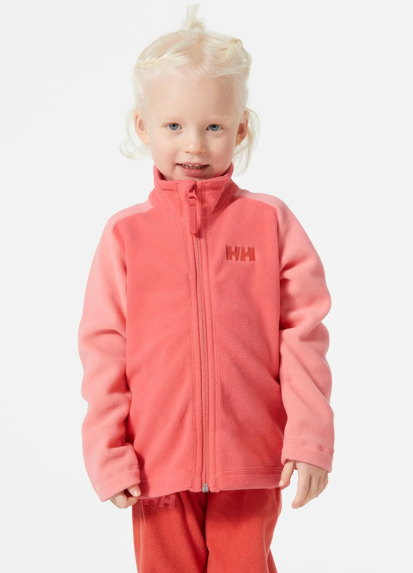 KID'S DAYBREAKER 2.0 JACKET - SUNSET PINK