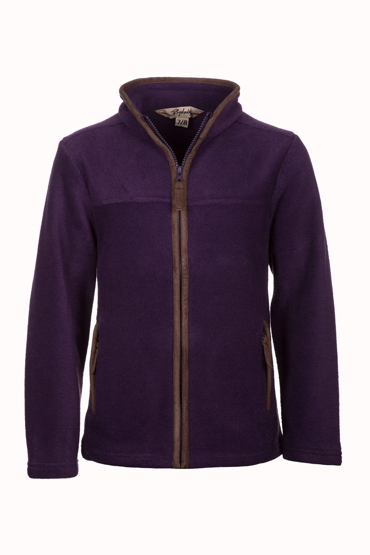 Kid's Fleece Jacket - Huggate