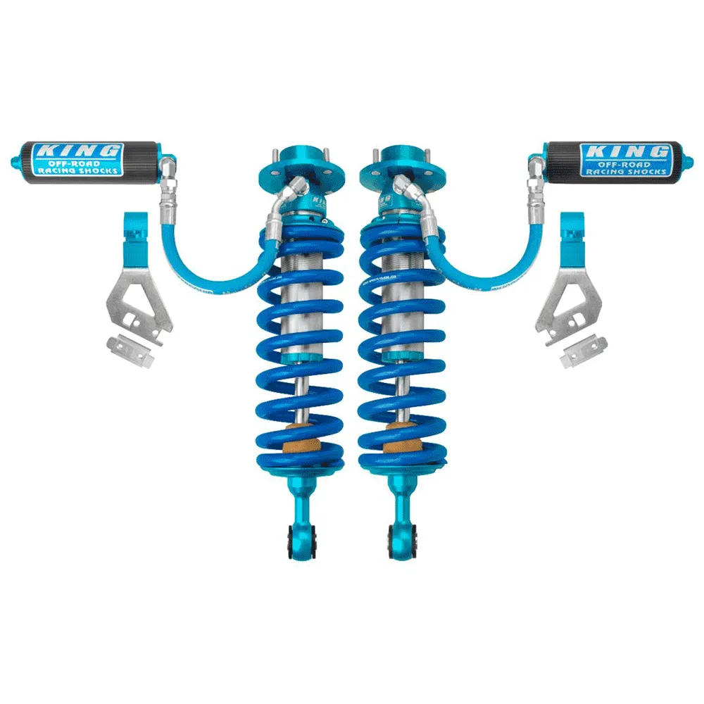 [kin25001-400] King Shocks - 2.5 Dia Front Coilover - Toyota Sequoia (2023 )