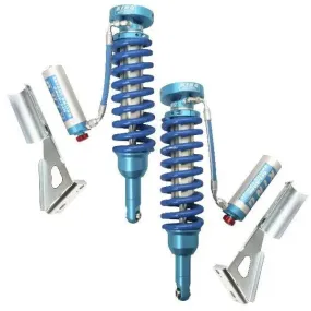 King 2.5 OE Performance Series Coilover Remote Reservoir Front Shock Kits for 2005  Toyota Tacoma