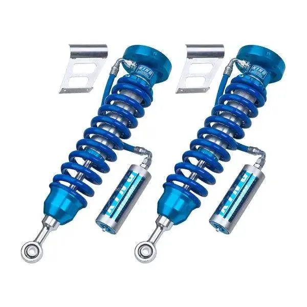 King 2.5 OE Performance Series Coilover Remote Reservoir Front Shock Kits for 2005  Toyota Tacoma