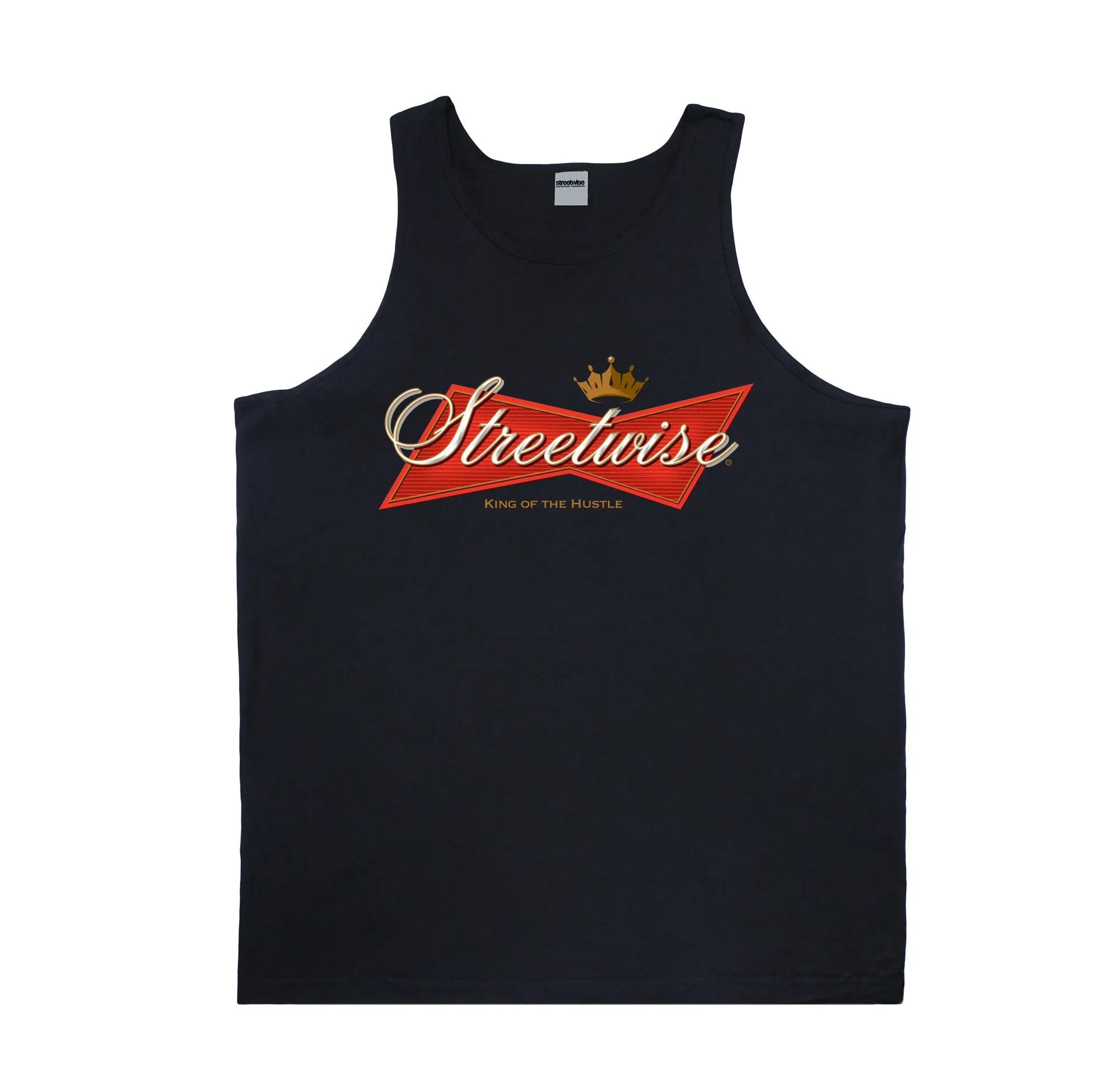 King of Kings Tank (Black)