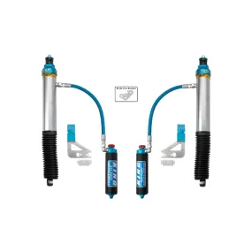 King Shocks - Rear 3.0 IBP Performance Shock Kit with Comp Adj. (Pair) - Toyota Tundra (2022 )