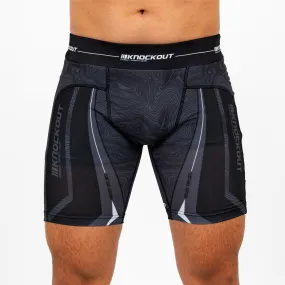 Knockout Fusion Compression Shorts