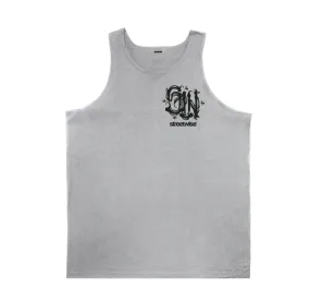 L.A.CA Tank (Grey)