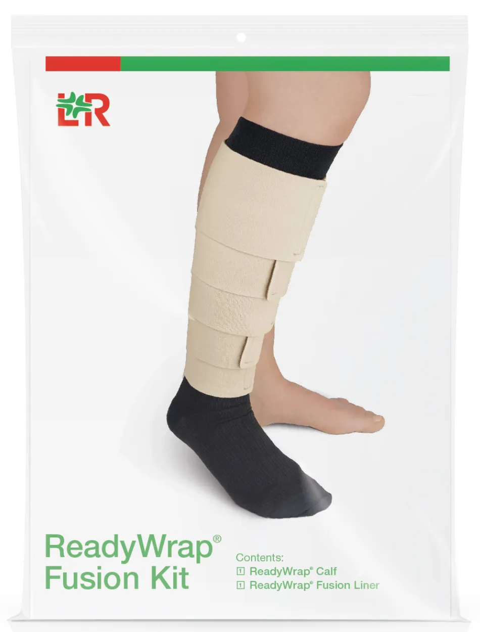 L&R ReadyWrap Fusion Kit Leg Wrap | Solaris ReadyWrap Fusion Kit | ReadyWrap Calf