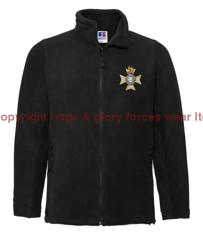 Light Dragoons Outdoor Fleece Jacket