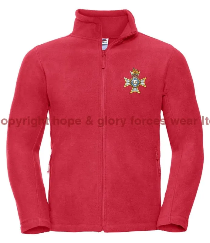 Light Dragoons Outdoor Fleece Jacket