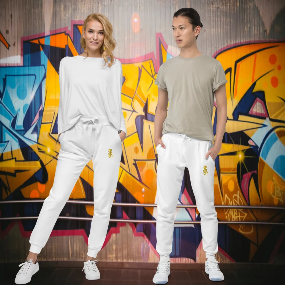 LS Unisex fleece sweatpants