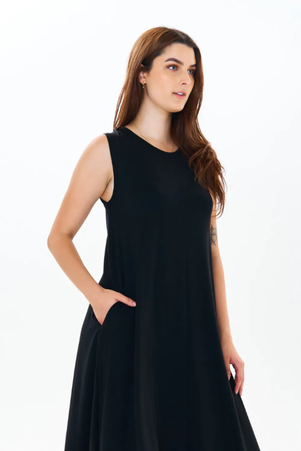 Luna Short Tank Dress