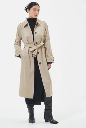 Marie Showerproof Trench Coat