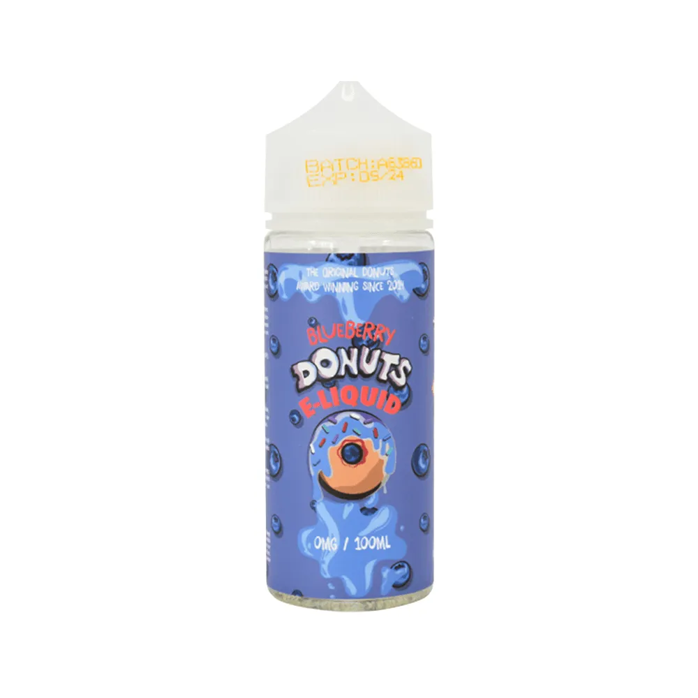 Marina Vapes E-Liquid 100ml Shortfill