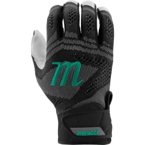 Marucci Breeze Knit Batting Gloves (Multiple Colors): MBG2BRKN