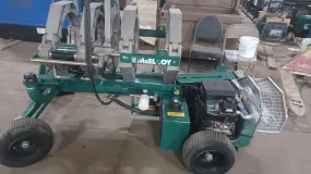 McELROY 618 Rolling Fusion Machine Reconditioned